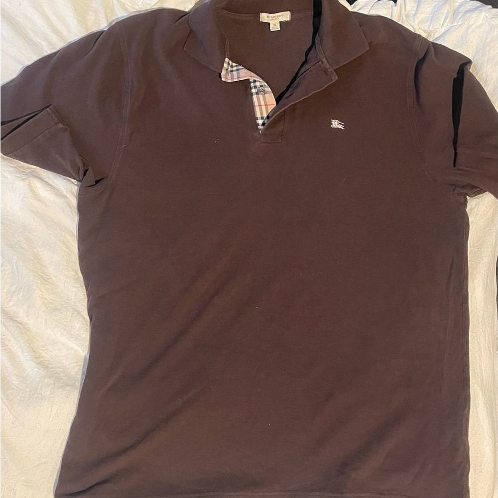 Burberry London Polo Shirt